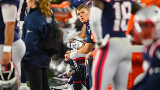 Bedard: Mac Jones to start vs. Jets, but Belichick leaves the rest wide open taken at BSJ Headquarters (Patriots)